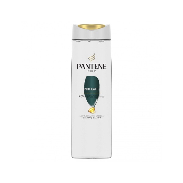 PANTENE CHA 385 ML PURIFICANTE