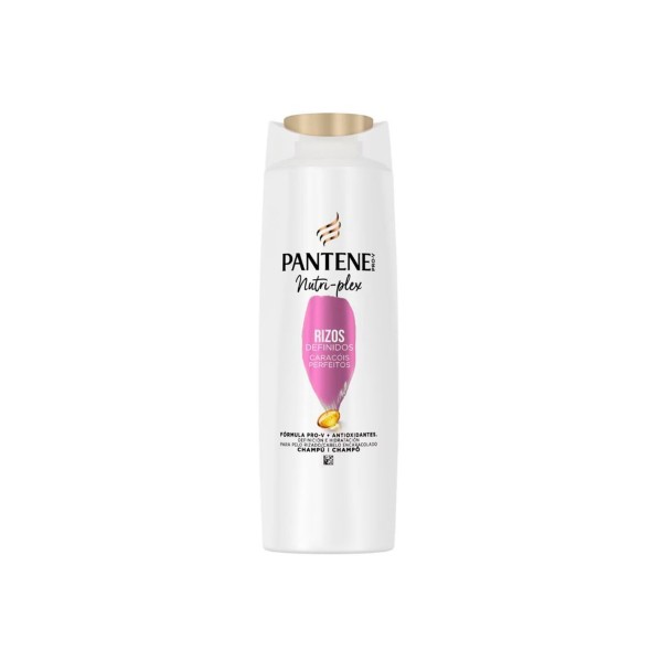 PANTENE CHA 385 ML RIZOS