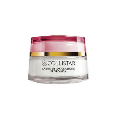 Collistar Idratazione Attiva Crema De Hidratación Profunda 50ml