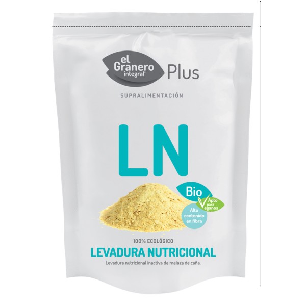 Granero Levadura Nutricional Ln Bio 150g