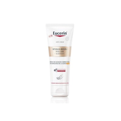 Eucerin elasticity filler cr manos 75ml