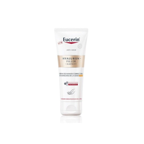 Eucerin elasticity filler cr manos 75ml