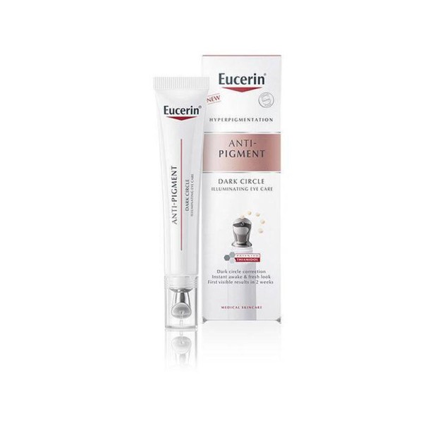 Eucerin anti-pigment contorno ojos 15ml