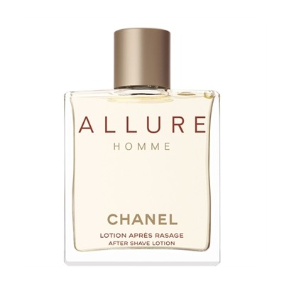 Chanel Allure Homme After Shave 100ml