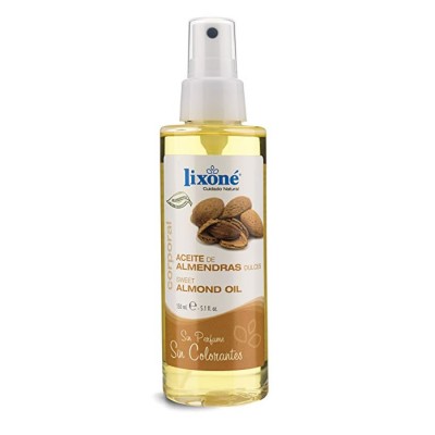 Lixoné Aceite De Almendras Dulces Piel Seca O Sensible Spray 150ml