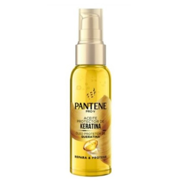 PANTENE TRATAM ACEITE KERATINA 100ML