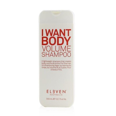 Eleven Australia I Want Body Volume Shampoo  300ml