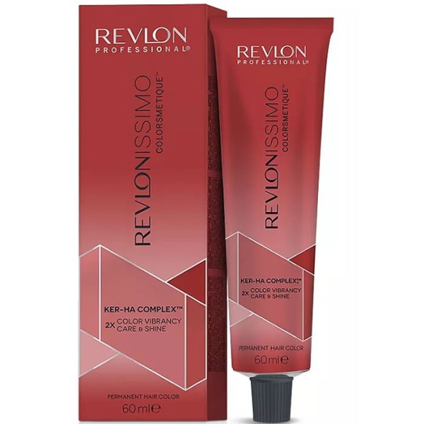 Revlon Revlonissimo Colorsmetique 66,66 Rojo Purpura Intenso 60ml