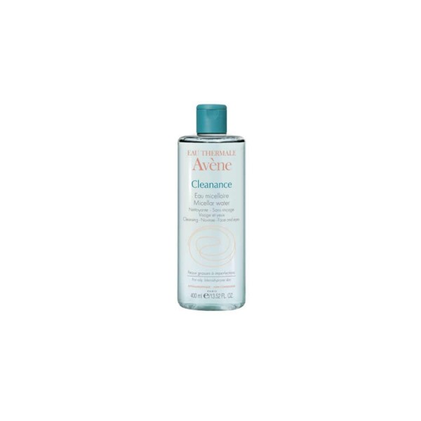 Avene cleanance eau micellaire 400ml