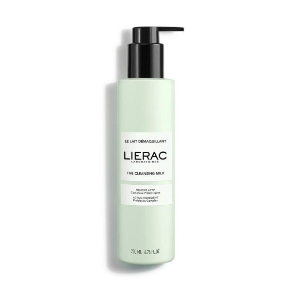 Lierac leche desmaquillante 200ml 