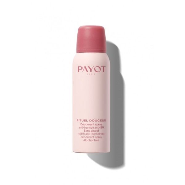 PAYOT DEO SPRAY ANTI-TRANSPI 48H 125 VAP