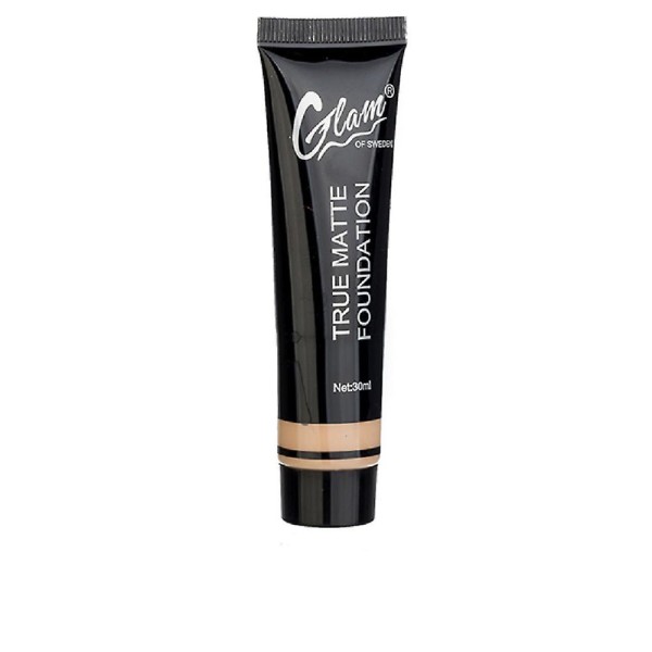 Glam Of Sweden True Matte Foundation 20-Honey 30ml