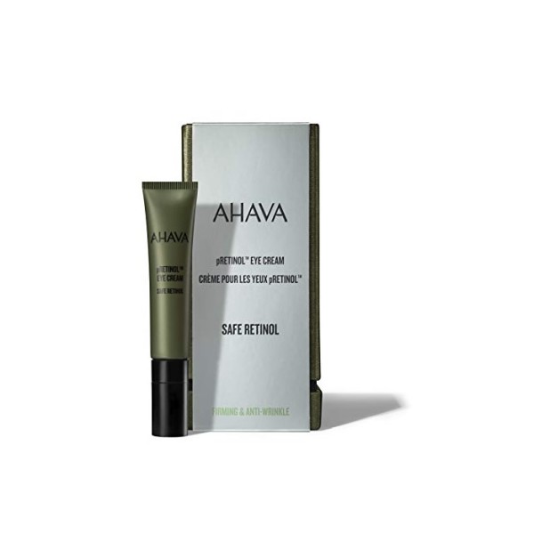 Ahava pREtinol Eye Cream 15ml