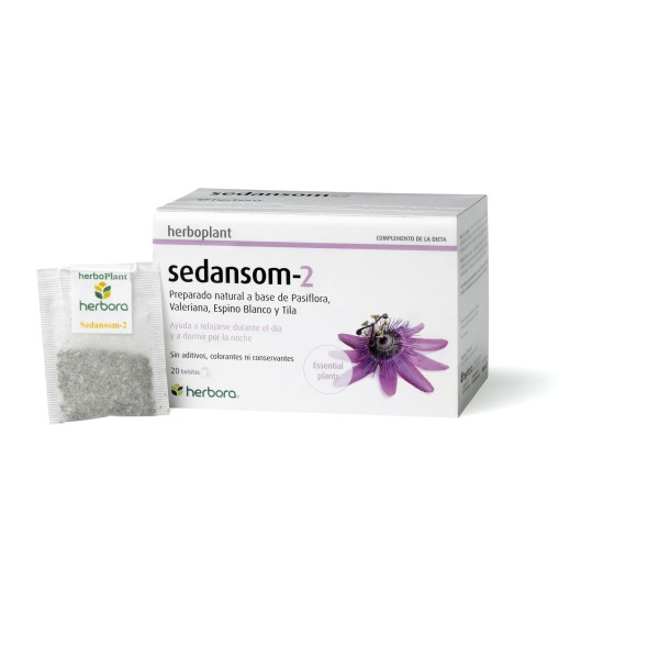 Herbora Sedansom 2 Herboplant 20 Filt