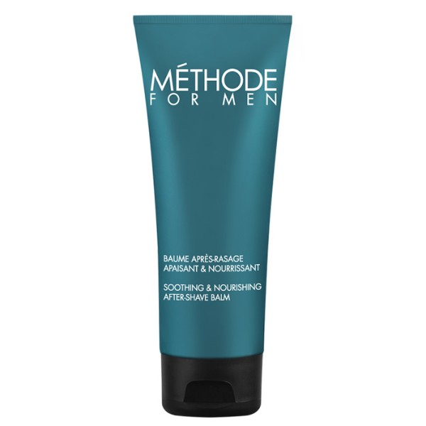 Méthode For Men Baume Apres-Rasage Apaisant Et Nourrissant 100ml