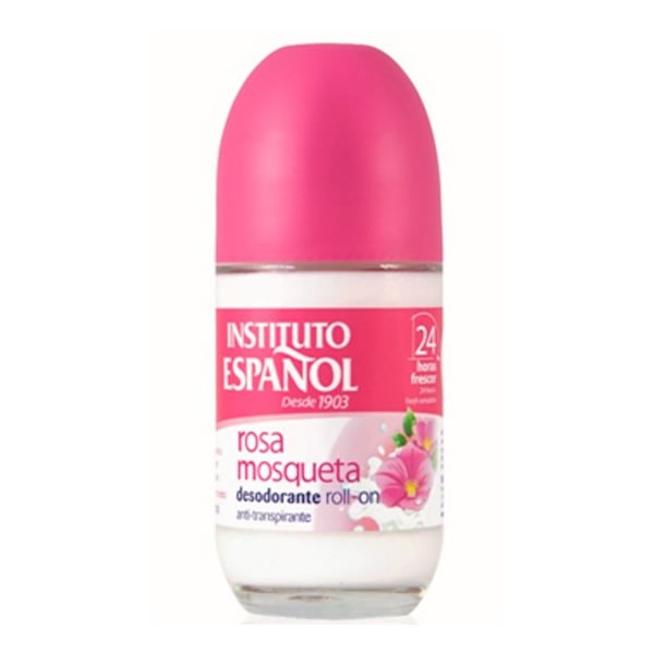 INSTITUTO ESPAÑOL ROSA MOSQUETA DESODORANTE ROLL-ON 75ML