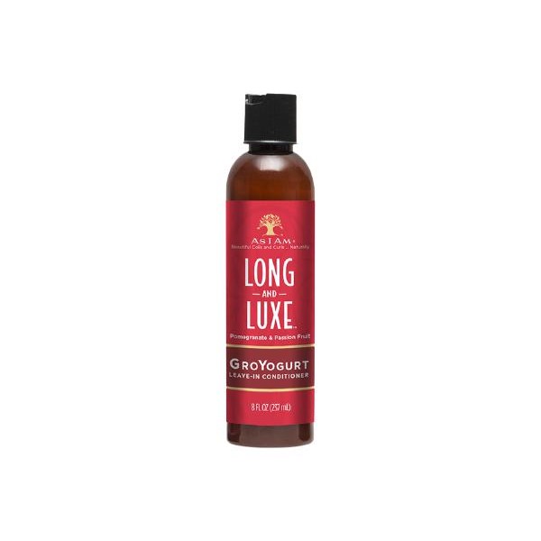 As I Am Long and Luxe Groyogurt Leave-In Conditioner 237ml