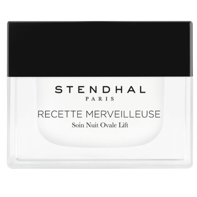 Stendhal Recette Merveilleuse Soin Nuit Ovale Lift 50ml