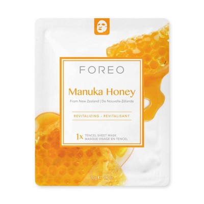 Foreo farm to face sheet mask honey