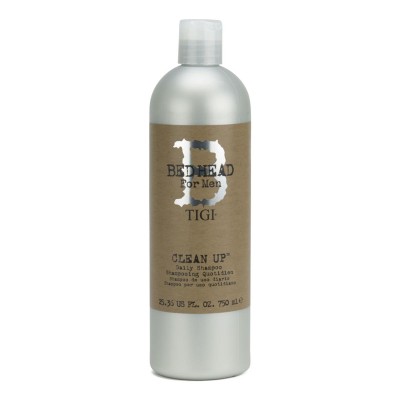 Tigi Bed Head For Men Clean Up Daily champú 750ml