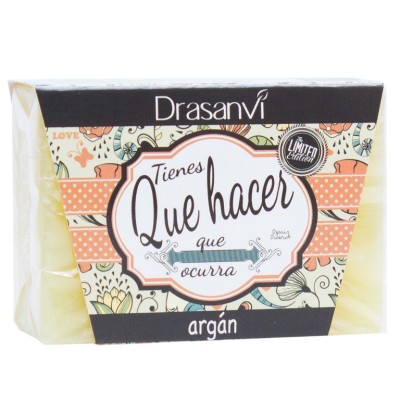 Drasanvi Jabon Argan 100g