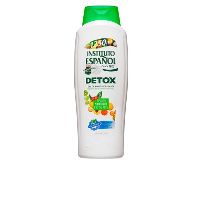 INSTITUTO ESPAÑOL DETOX GEL DE BAÑO 1250ML