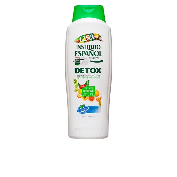 INSTITUTO ESPAÑOL DETOX GEL DE BAÑO 1250ML