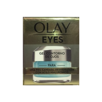 Olay Eyes Gel Contorno Ojos 15ml