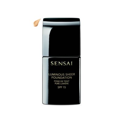 Sensai Luminous Sheer Foundation Spf15 30ml 202 Ochre Beige