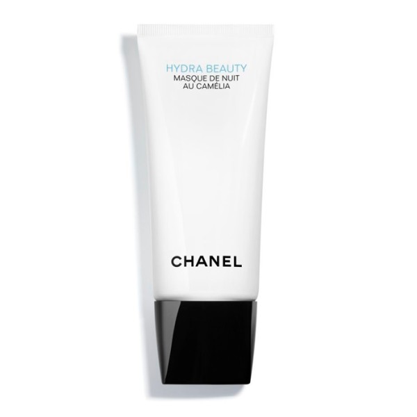 Chanel Hydra Beauty Masque De Nuit Au Camélia 100ml