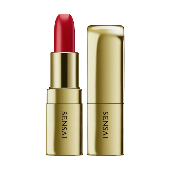 Sensai The Lipstick 02 Sazanka Red