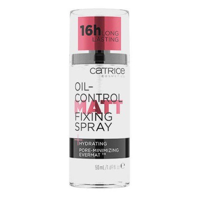 Catrice Matt Oil-Control Fixing Spray 50ml