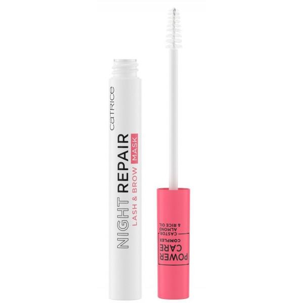 Catrice Night Repair Lash Brow Mask 8ml