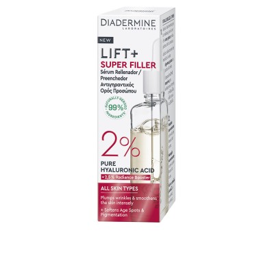 Diadermine Lift Super Filler Serum Rellenador 30ml