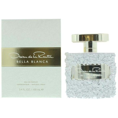 Oscar De La Renta Bella Blanca Eau De Parfum Spray 100ml