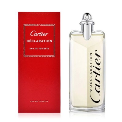 Cartier Declaration Eau De Toilette Spray 100ml