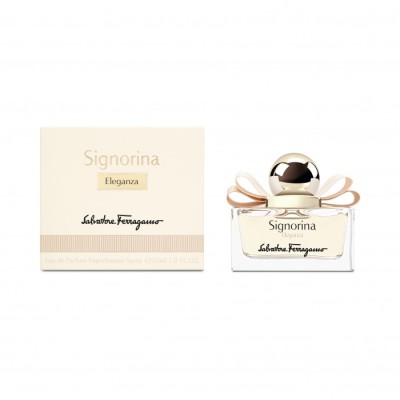 Salvatore Ferragamo Signorina Eleganza Eau De Perfume Spray 30ml