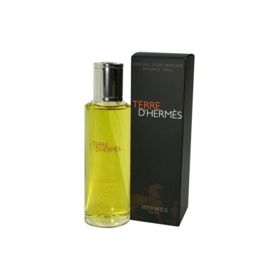 Hermès Hermes Terre D'Hermes Parfum Eau De Parfum Recarga 125ml Spray