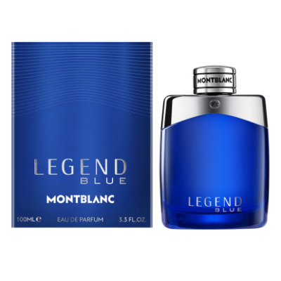 Montblanc Legend Blue Eau De Parfum Spray 30ml