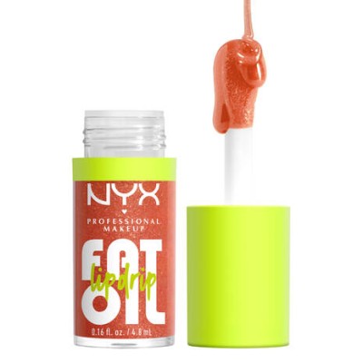 Nyx Fat Oil Lip Drip 06-Follow Back 4,8ml