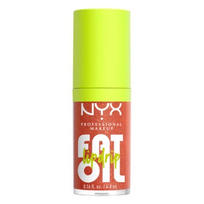 Nyx Fat Oil Lip Drip 06-Follow Back 4,8ml