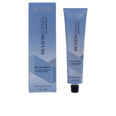 Revlon Revlonissimo Colorsmetique 8,1 Rubio Claro Ceniza 60ml