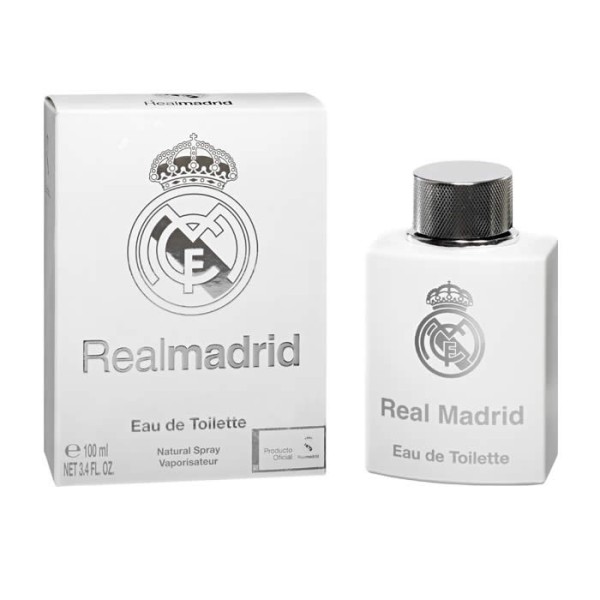 REAL MADRID EDT 100ML 7229