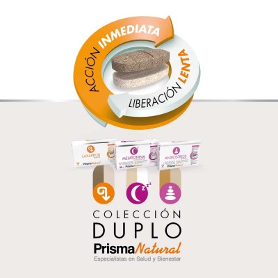Prisma Natural Laxaprob Duplo 2x15 Comprimidos