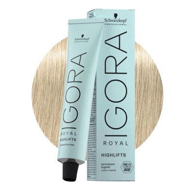 Schwarzkopf Igora Royal Highlifts 10-1 60ml