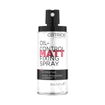 Catrice Matt Oil-Control Fixing Spray 50ml