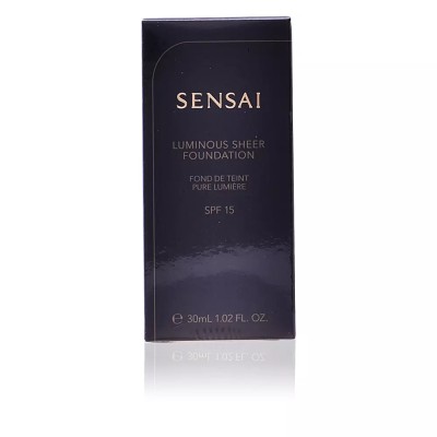 Sensai Sen Maq Flawless Satin Found F20 30ml