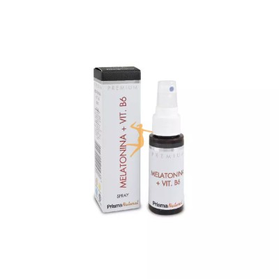 Prisma Natural Melatonina + Vit. B6 Spray 50ml