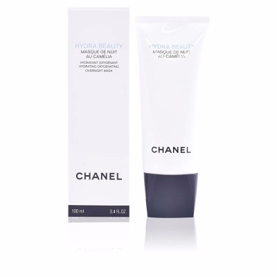 Chanel Hydra Beauty Masque De Nuit Au Camélia 100ml