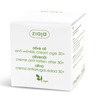 Ziaja Oliva Crema Antiarrugas 50ml